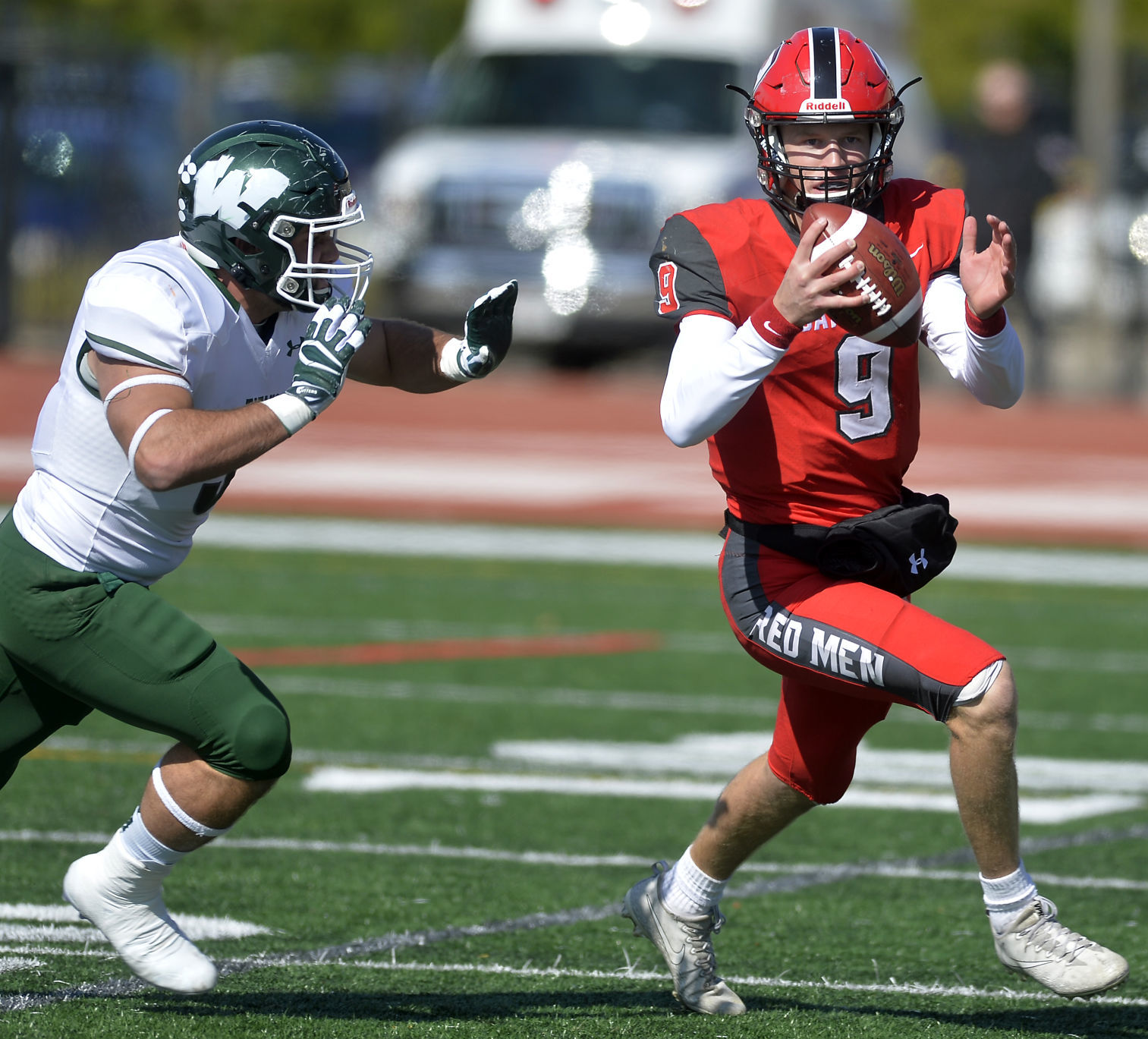 CARTHAGE FOOTBALL
